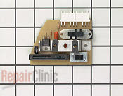 Fan Switch - Part # 1172596 Mfg Part # S97011801