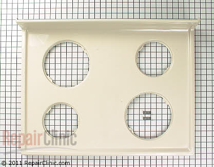 Glass Cooktop R0710287        Main Product View