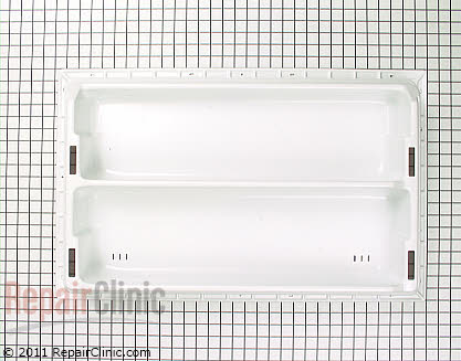 Inner Door Panel 215530301 Main Product View