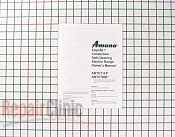 Manuals, Care Guides & Literature - Part # 793310 Mfg Part # 31900001