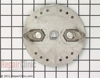 Shredding Plate 71022 Main Product View
