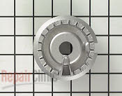 Surface Burner Base - Part # 245705 Mfg Part # WB16K10005