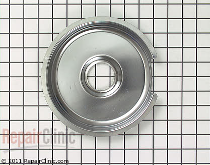 Burner Drip Pan 5300131964      Main Product View