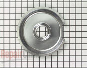 Burner Drip Pan - Part # 608490 Mfg Part # 5300131964
