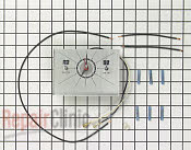 Clock Assembly - Part # 412520 Mfg Part # 14-32-455