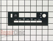 Control Board Cover - Part # 244897 Mfg Part # WB12K5007