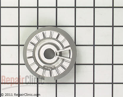 Surface Burner Base (OEM)  WB16K10006