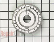 Surface Burner Base - Part # 245707 Mfg Part # WB16K10007