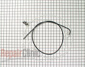 Water Line - Part # 586712 Mfg Part # 4388152