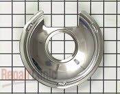 Burner Drip Bowl - Part # 646536 Mfg Part # 542T006P01