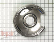 Burner Drip Pan - Part # 646531 Mfg Part # 542T005P01