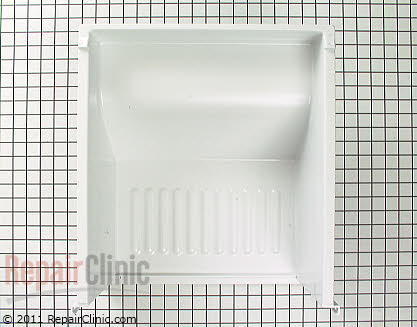 Drawer Without Front 5303288968 Main Product View