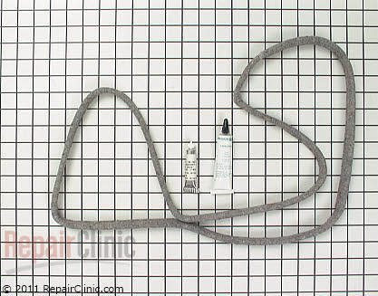 Felt Seal 5308950195 Main Product View