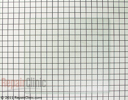Glass Panel WB48X5106 Main Product View