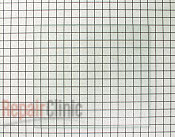 Glass Panel - Part # 261245 Mfg Part # WB48X5106