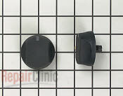 Knob, sgg-blk - Part # 756230 Mfg Part # 82774B