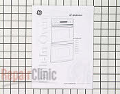 Manual use & care - Part # 820969 Mfg Part # 49-8908