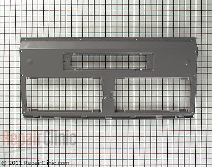 Base Plate 8205061 Main Product View