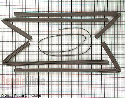 Ge Door Gasket Kit