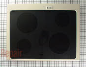 Glass Cooktop - Part # 703150 Mfg Part # 74003026