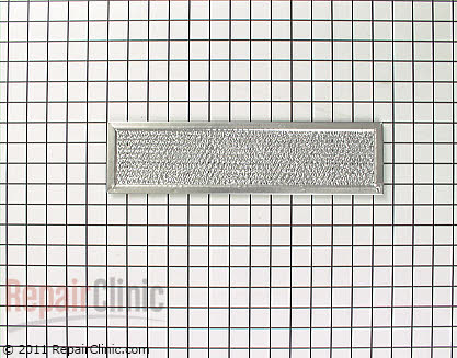 Grease Filter WB2X6786 Main Product View