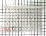 Grille & Kickplate - Part # 821080 Mfg Part # 5304415839
