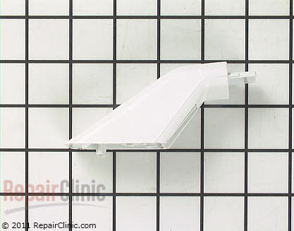 Handle End Cap WB7X7189 Main Product View