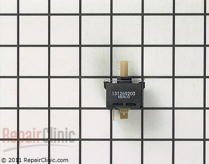 Heat Selector Switch 131259200 Main Product View