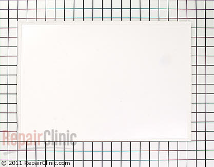 Cooking Tray WB39X77 Main Product View
