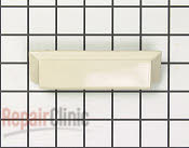 Cover, vent (almond) - Part # 492467 Mfg Part # 3149012