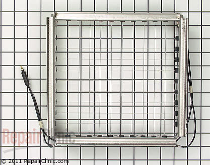Kitchenaid Ice Machine Cutting Grid Assembly