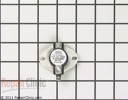 Cycling Thermostat (OEM)  Y303225