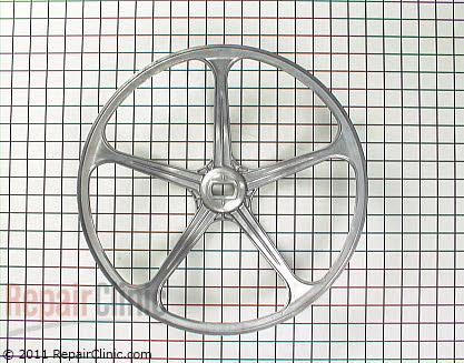 Drive Pulley 131883400 Main Product View
