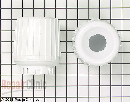 Fabric Softener Dispenser 40002101W Main Product View