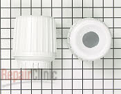 Fabric Softener Dispenser - Part # 793442 Mfg Part # 40002101W