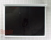 Glass Main Top - Part # 497829 Mfg Part # 31721305W