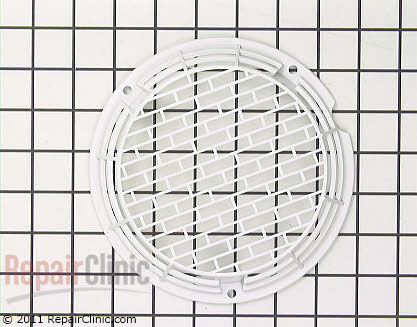 Air Grille 62689-1 Main Product View
