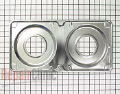 Burner Drip Pan - Part # 258158 Mfg Part # WB32X102