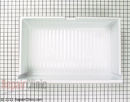 Crisper Drawer WR32X1104 Main Product View