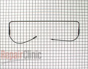 Defrost Heater Assembly - Part # 445244 Mfg Part # 216254600