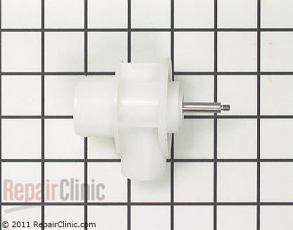 Lower Wash Arm Support 8055140 Main Product View