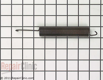 Oven Door Spring WB9M4 Main Product View