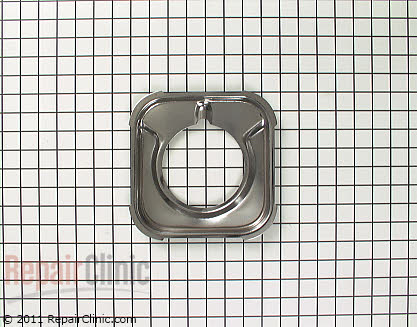 Burner Drip Pan 308492K Main Product View