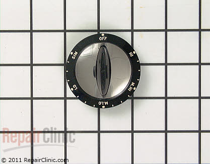 Control Knob 5307532411 Main Product View