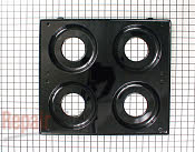 Cooktop - Part # 701755 Mfg Part # 74001485