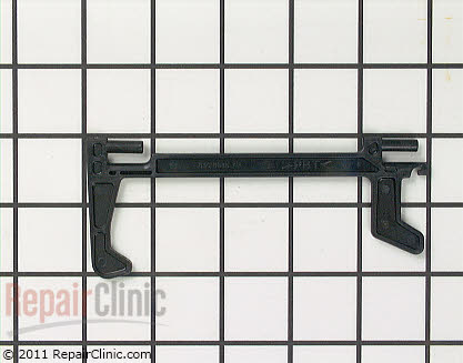 Door Hook 80QBP8680 Main Product View
