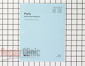 Manuals, Care Guides & Literature - Part # 219151 Mfg Part # RP1300052