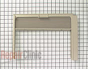 Window Side Curtain and Frame - Part # 787539 Mfg Part # 112124090002
