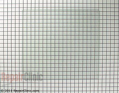 Glass Shelf B5724101        Main Product View
