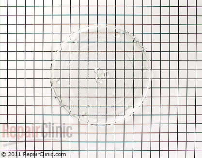 Glass Tray 30QBP1098 Main Product View